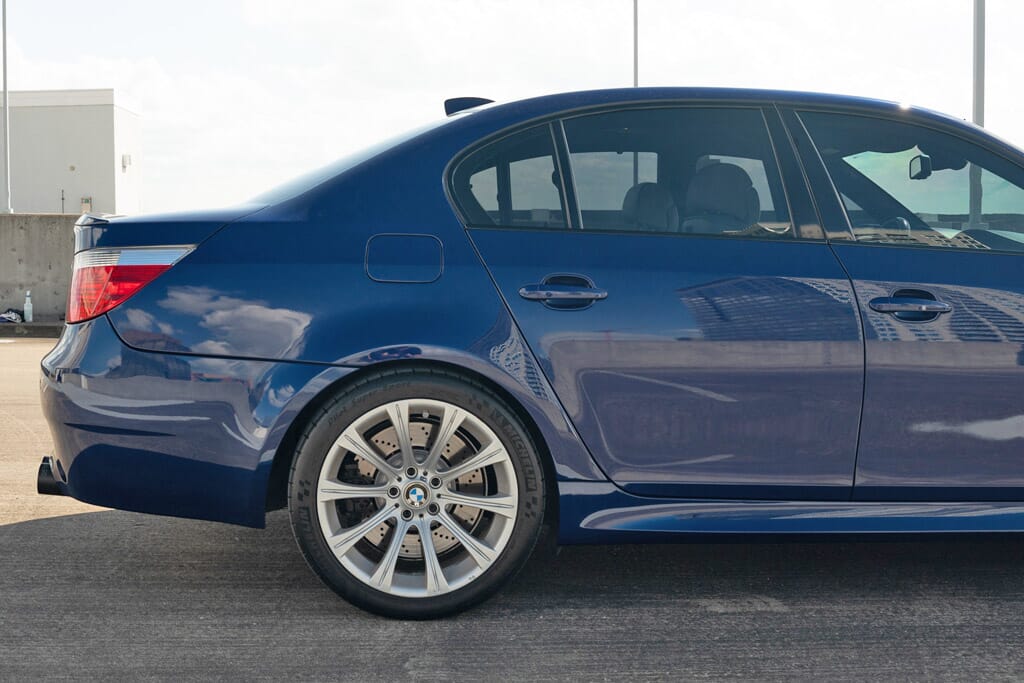 2007 BMW M5 Sedan for sale
